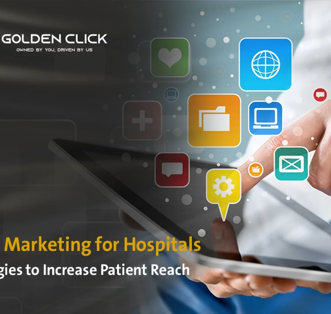 Digital Marketing for Hospitals