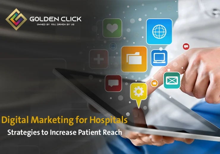 Digital Marketing for Hospitals