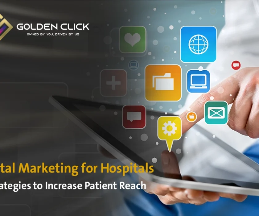 Digital Marketing for Hospitals
