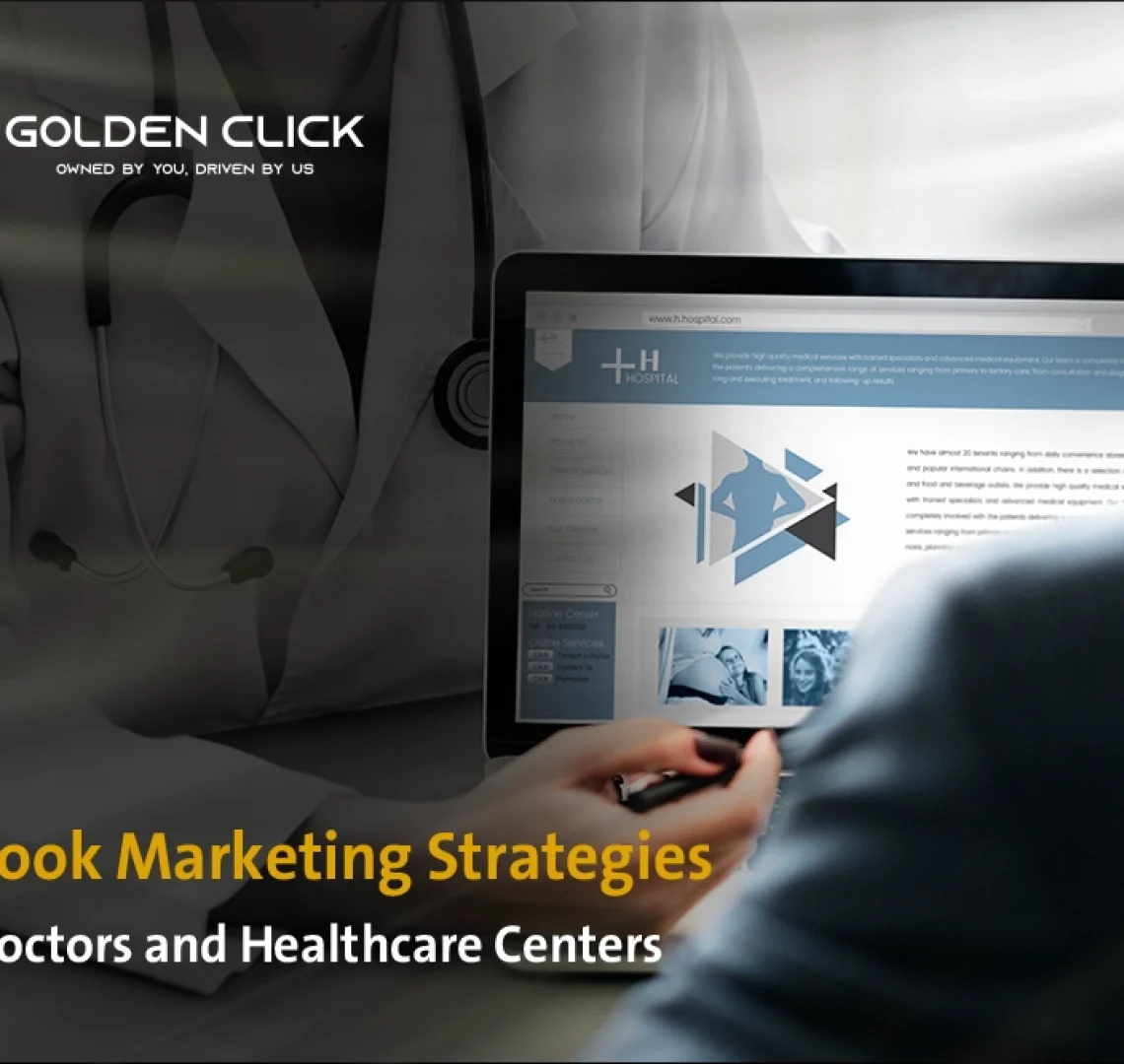 Facebook Marketing Strategies for Doctors