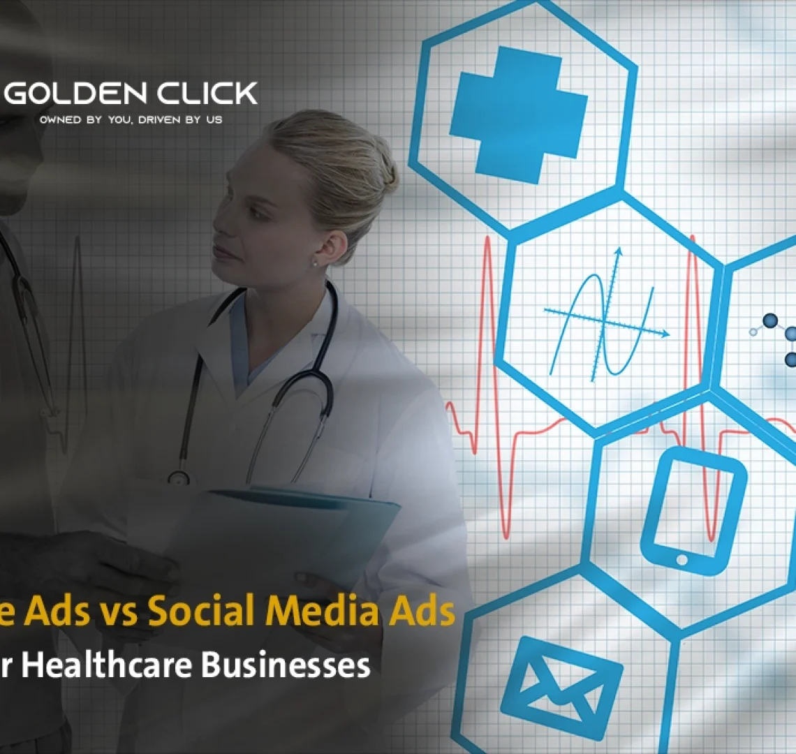 Google Ads vs Social Media Ads