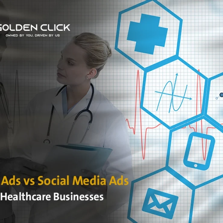 Google Ads vs Social Media Ads