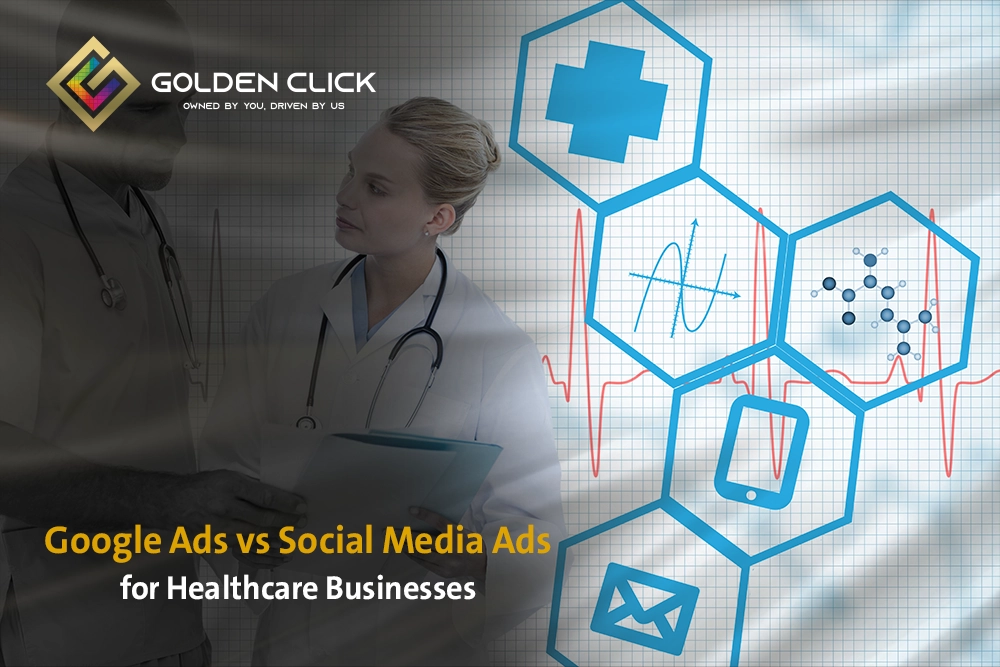 Google Ads vs Social Media Ads