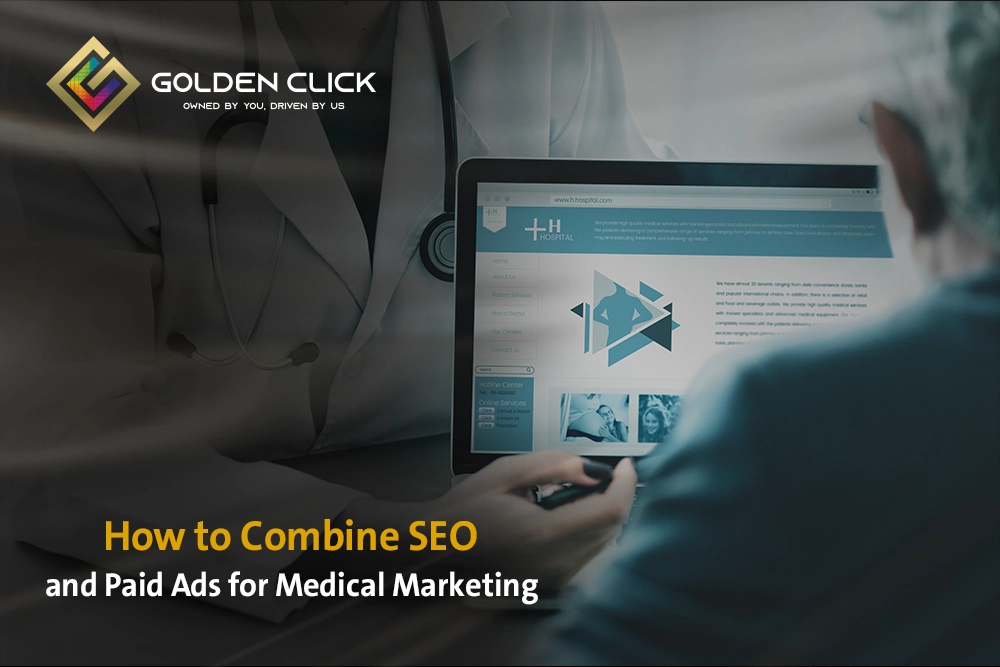 Combine SEO and Paid Ads