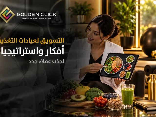 التسويق لعيادات التغذية أفكار واستراتيجيات لجذب عملاء جدد