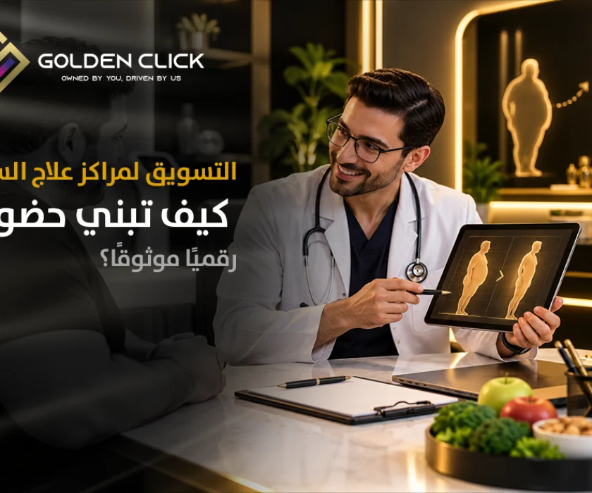 التسويق لمراكز علاج السمنة كيف تبني حضورًا رقميًا موثوقًا؟